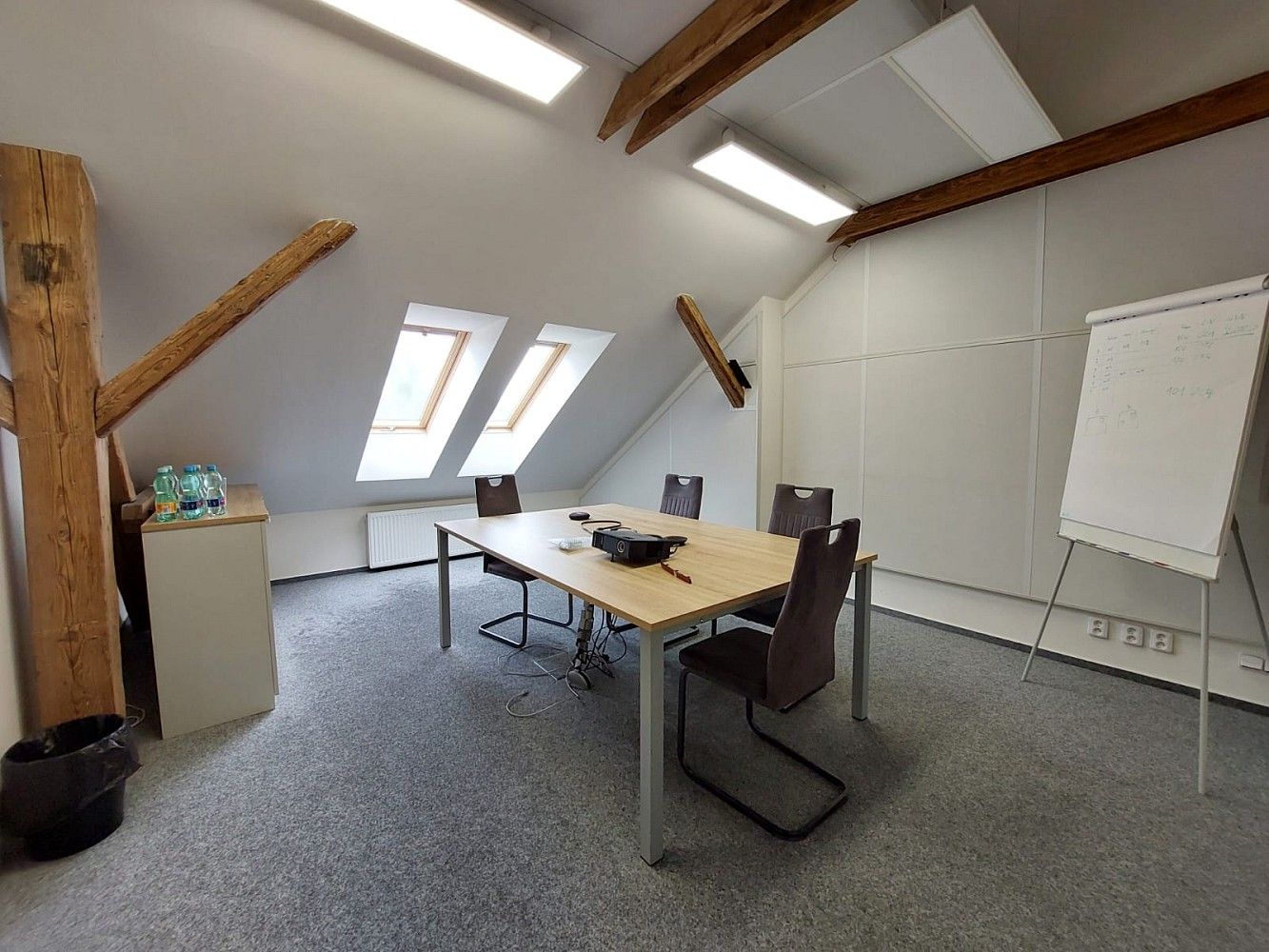 Kanceláře, Dolní, Ostrava - Zábřeh, 243 m² - 2