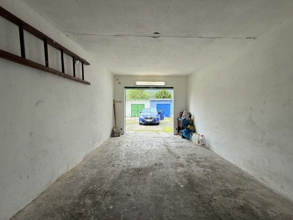 Prodej garáž - Loučovice, 22 m²