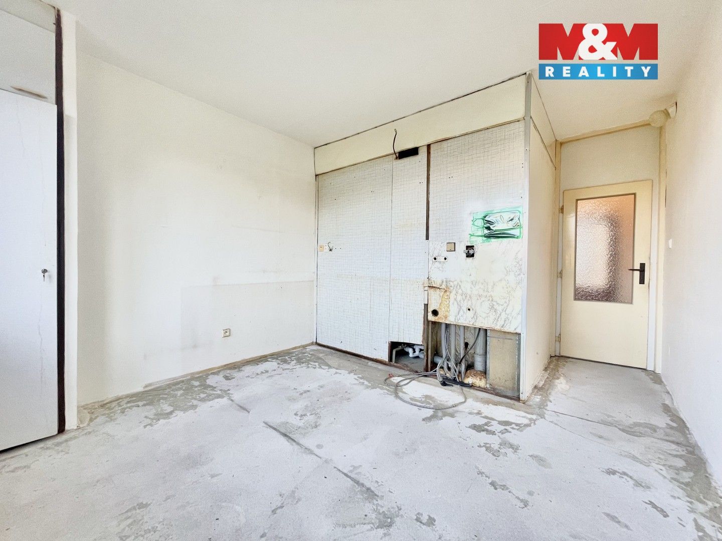 Prodej byt 4+1 - Záchlumí, 74 m²