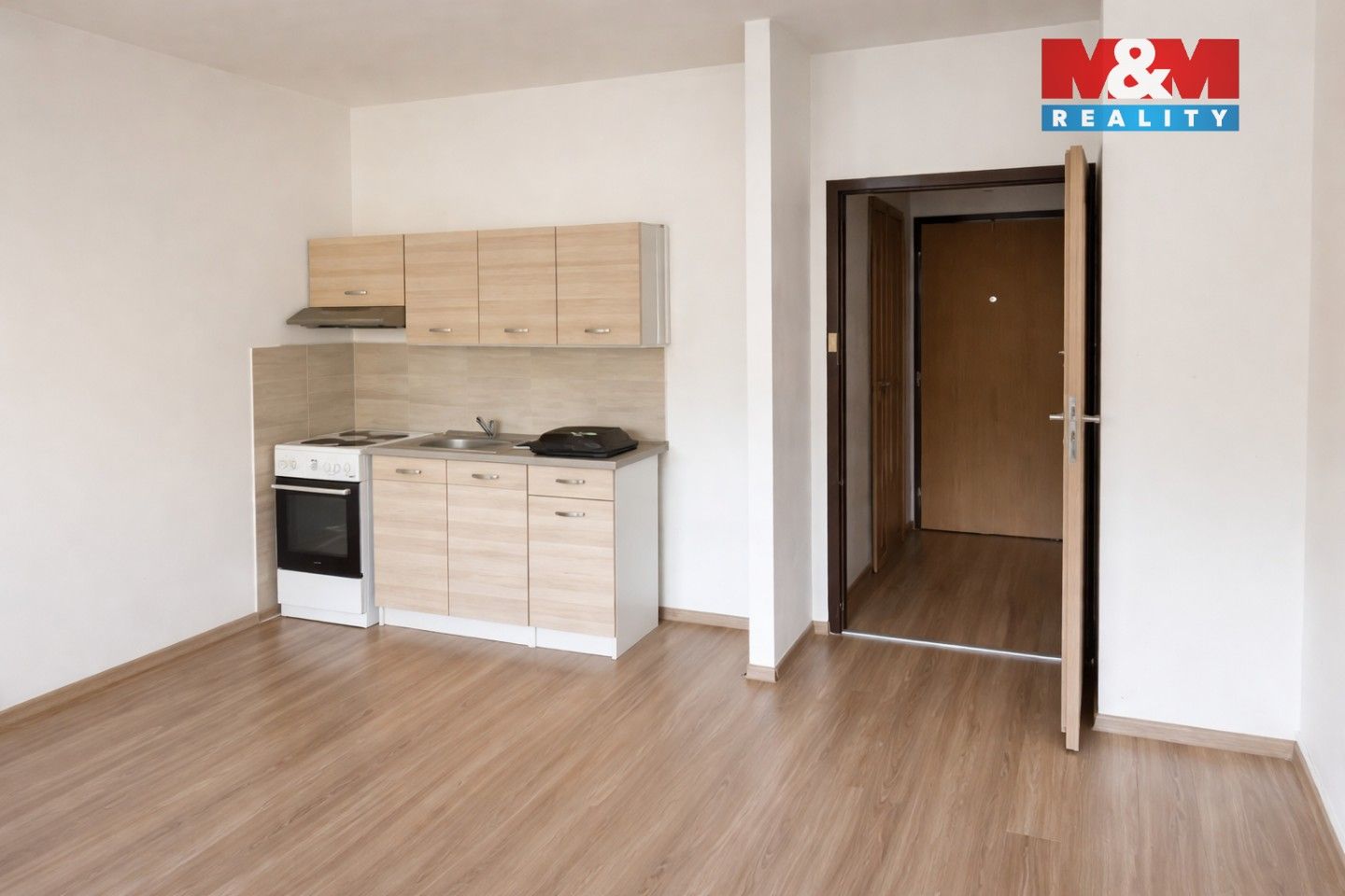 Prodej byt 2+kk - Plzeňská, Ostrava, 44 m²