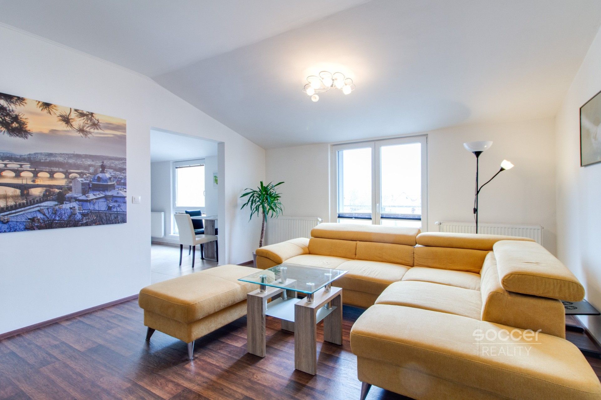 3+1, Sadová, Nupaky, 72 m²