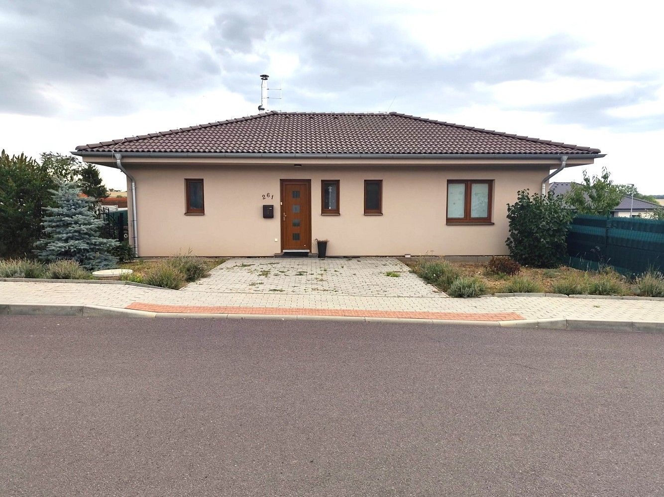 Rodinný dům, 96 m²