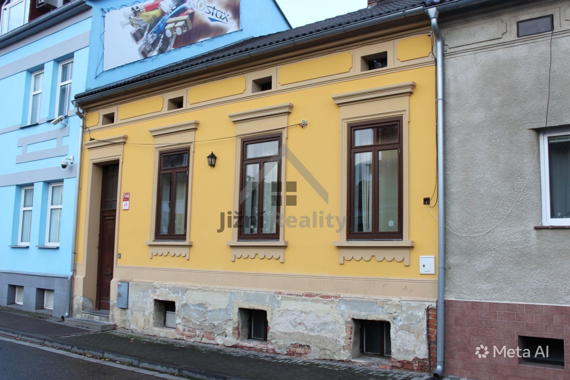 Rodinné domy, V. Nezvala , České Budějovice 5, 200 m² - 1