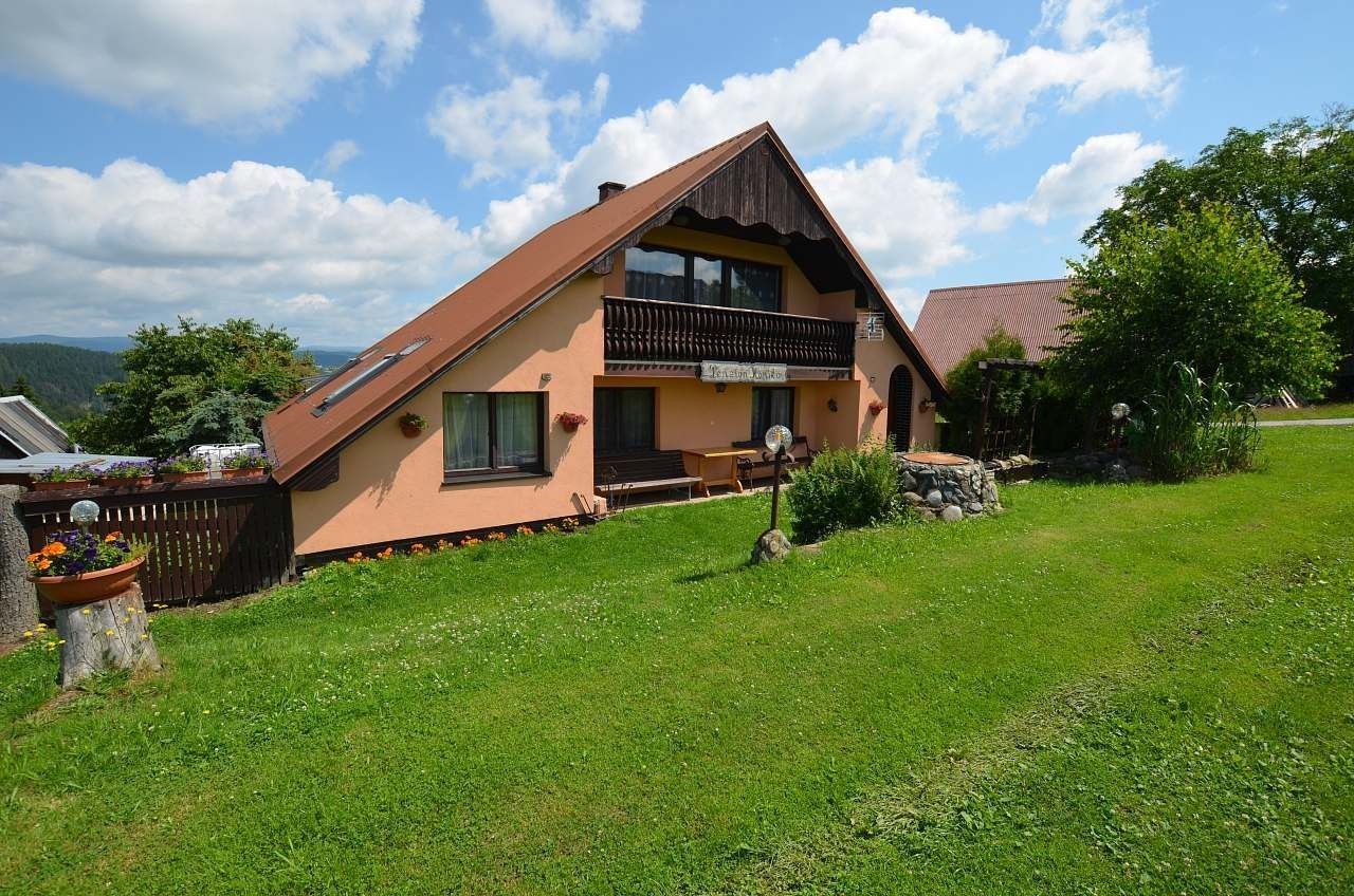 Chaty, Semily - Spálov u Semil, Liberecký kraj