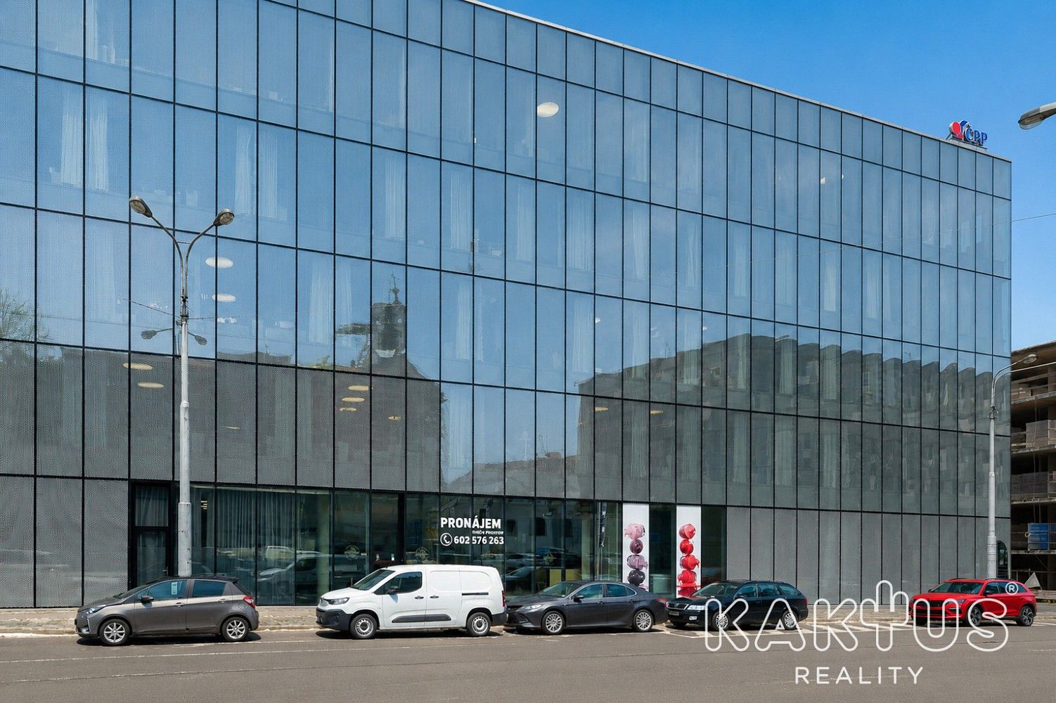Obchodní prostory · 375 m² · Ostrava - Moravská Ostrava, okres Ostrava-město, Moravskoslezský kraj - 4