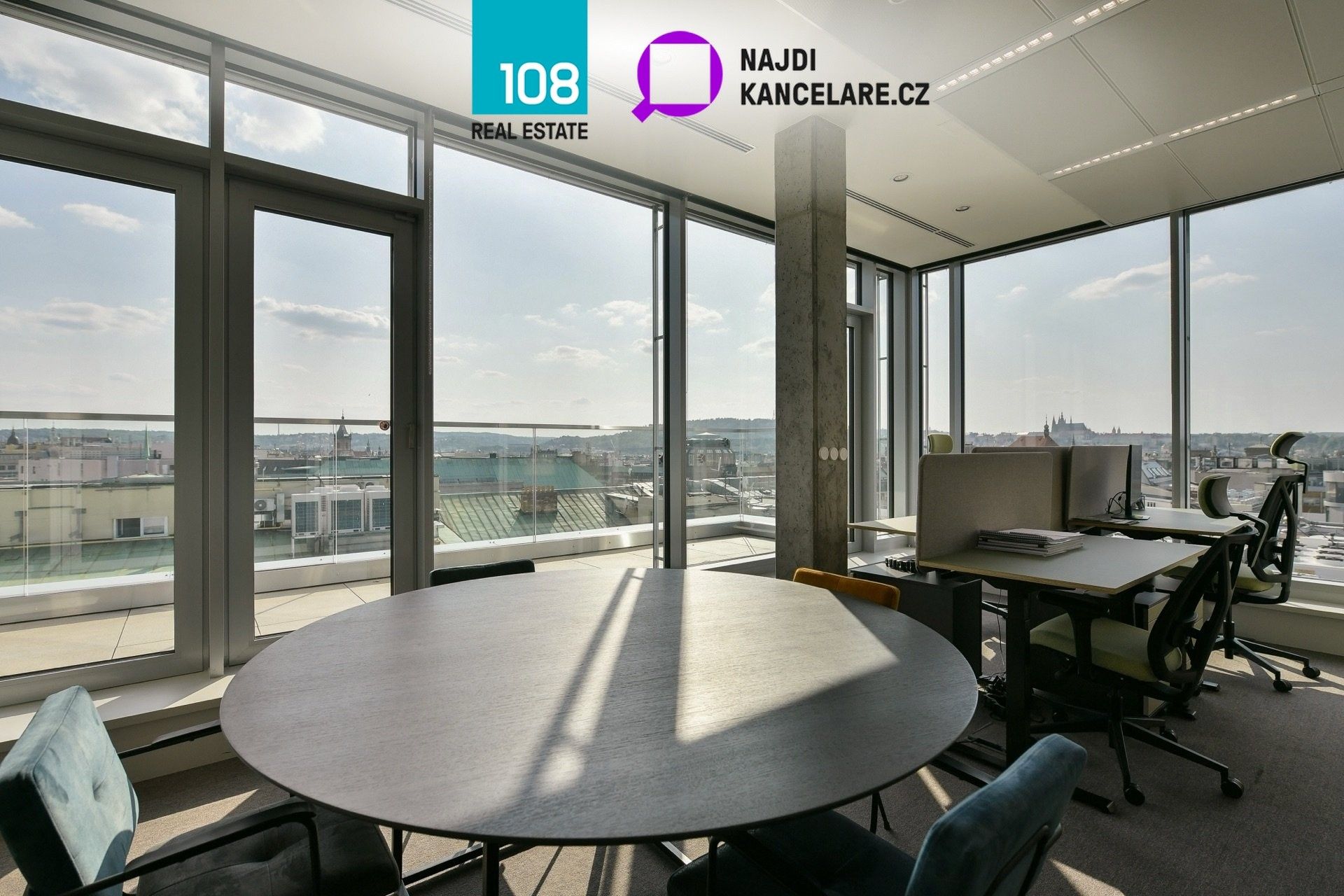 Kanceláře, Václavské náměstí 2132, Praha Nové Město, 500 m² - 2