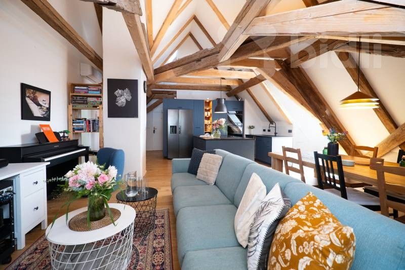 Prodej byt 3+kk - Řeporyjská, Praha, 130 m²