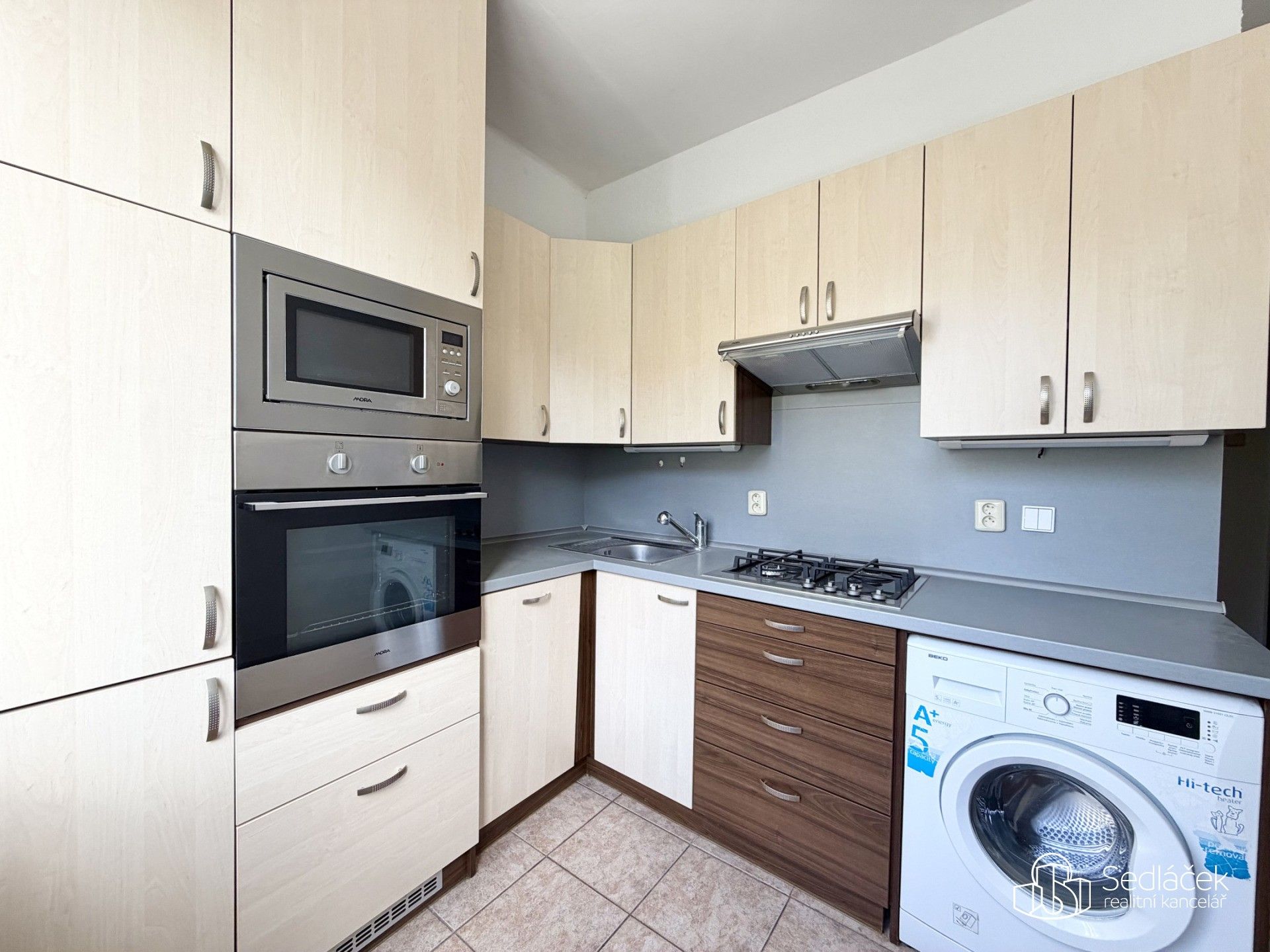 2+1, Sokolovská, Sokolov, 53 m² - 1