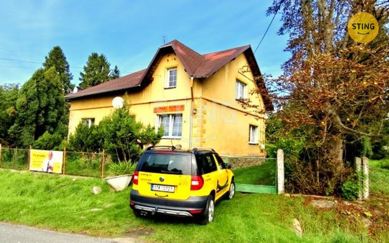 Rodinné domy, Papírový mlýn, Krnov, 210 m²