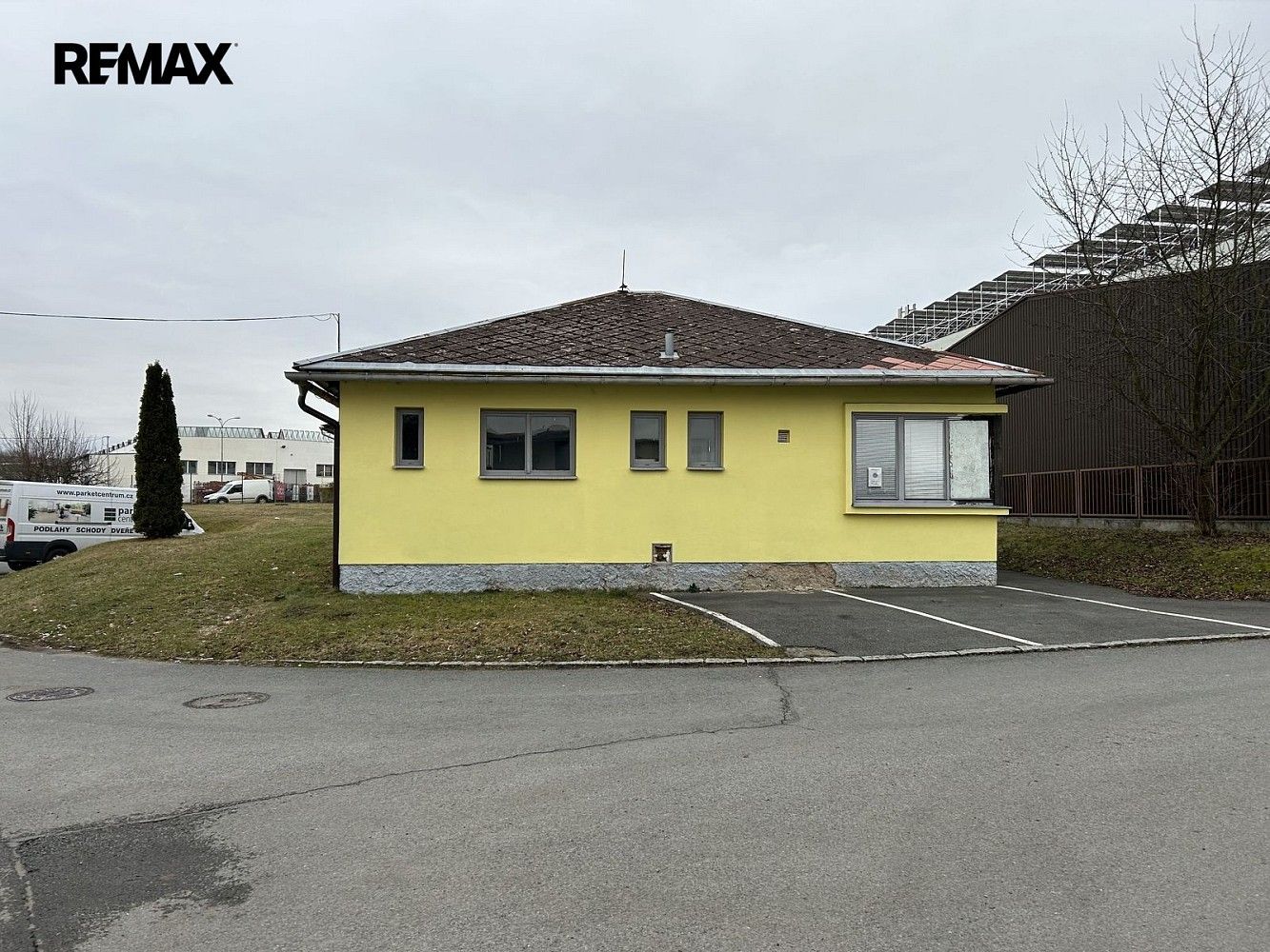 Kancelář · 96 m² · Plzeň - Doubravka, okres Plzeň-město, Plzeňský kraj - 1
