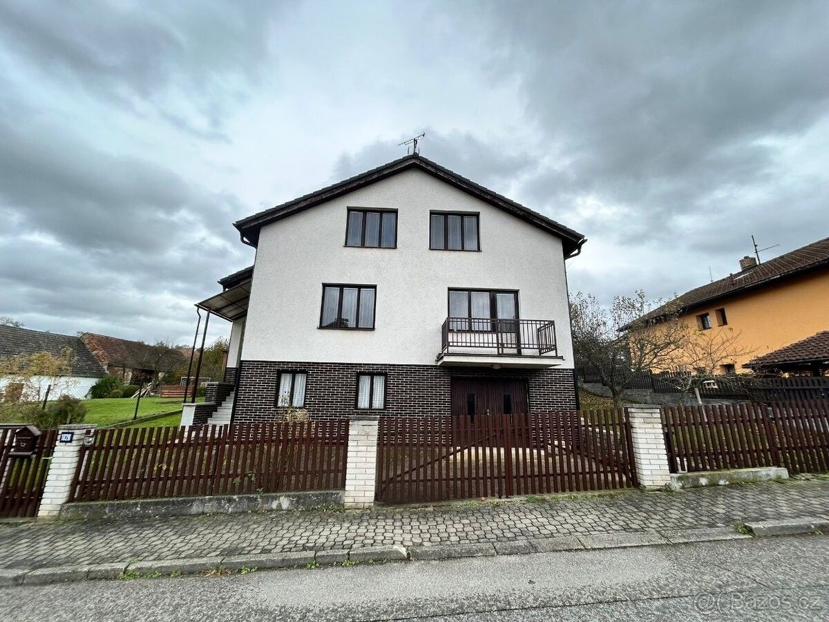 Rodinné domy, Trhové Sviny, 374 01