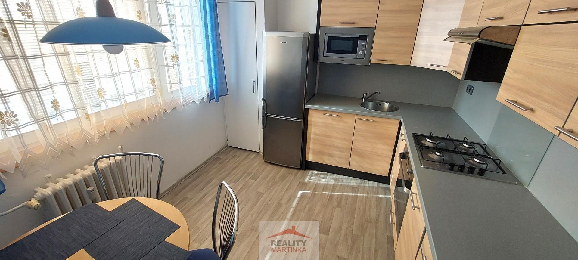 2+1, Zdeňka Fibicha, Valašské Meziříčí, 45 m² - 1