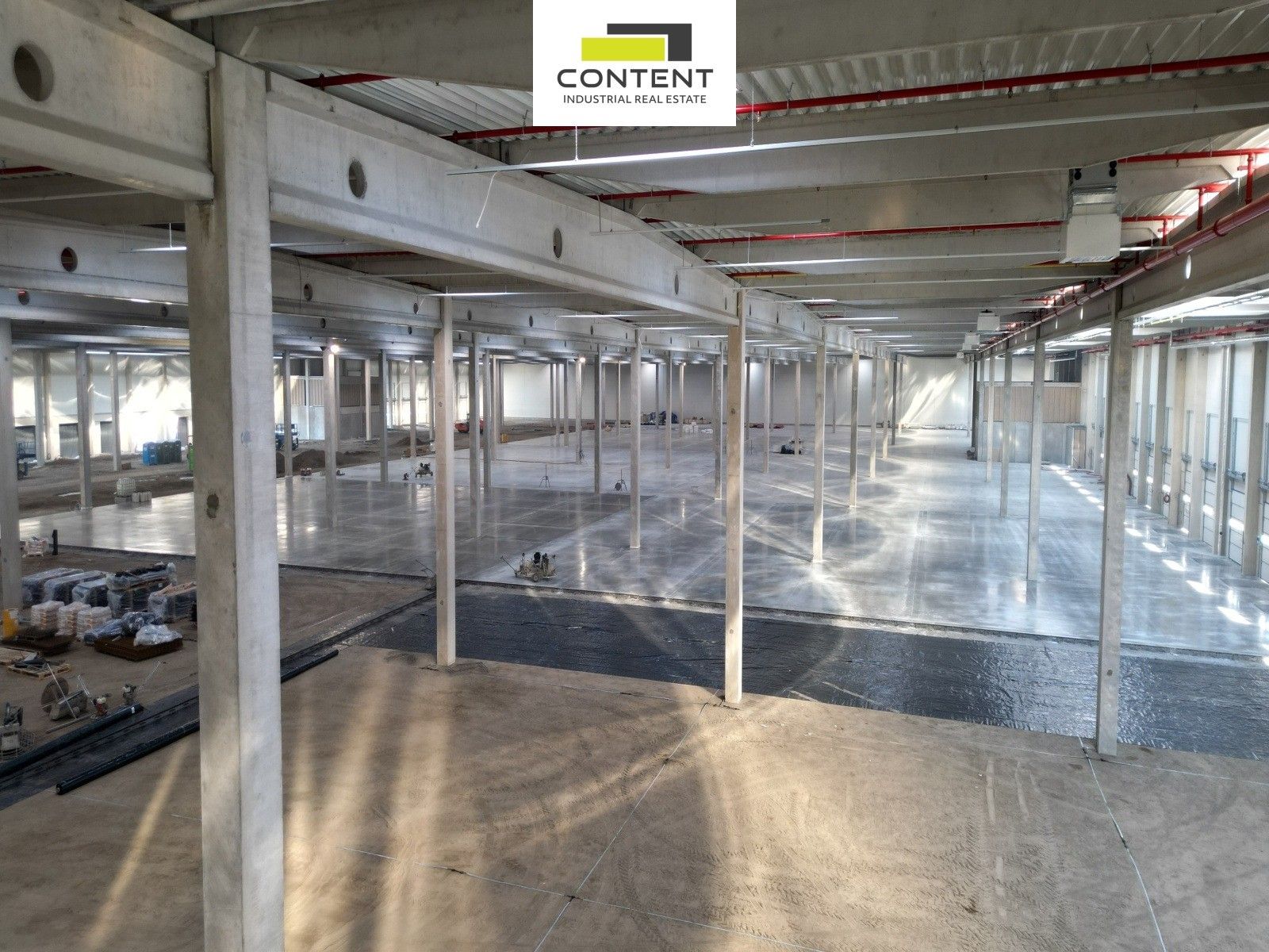Sklad · 4 300 m² · Průmyslová,Vrskmaň - 4