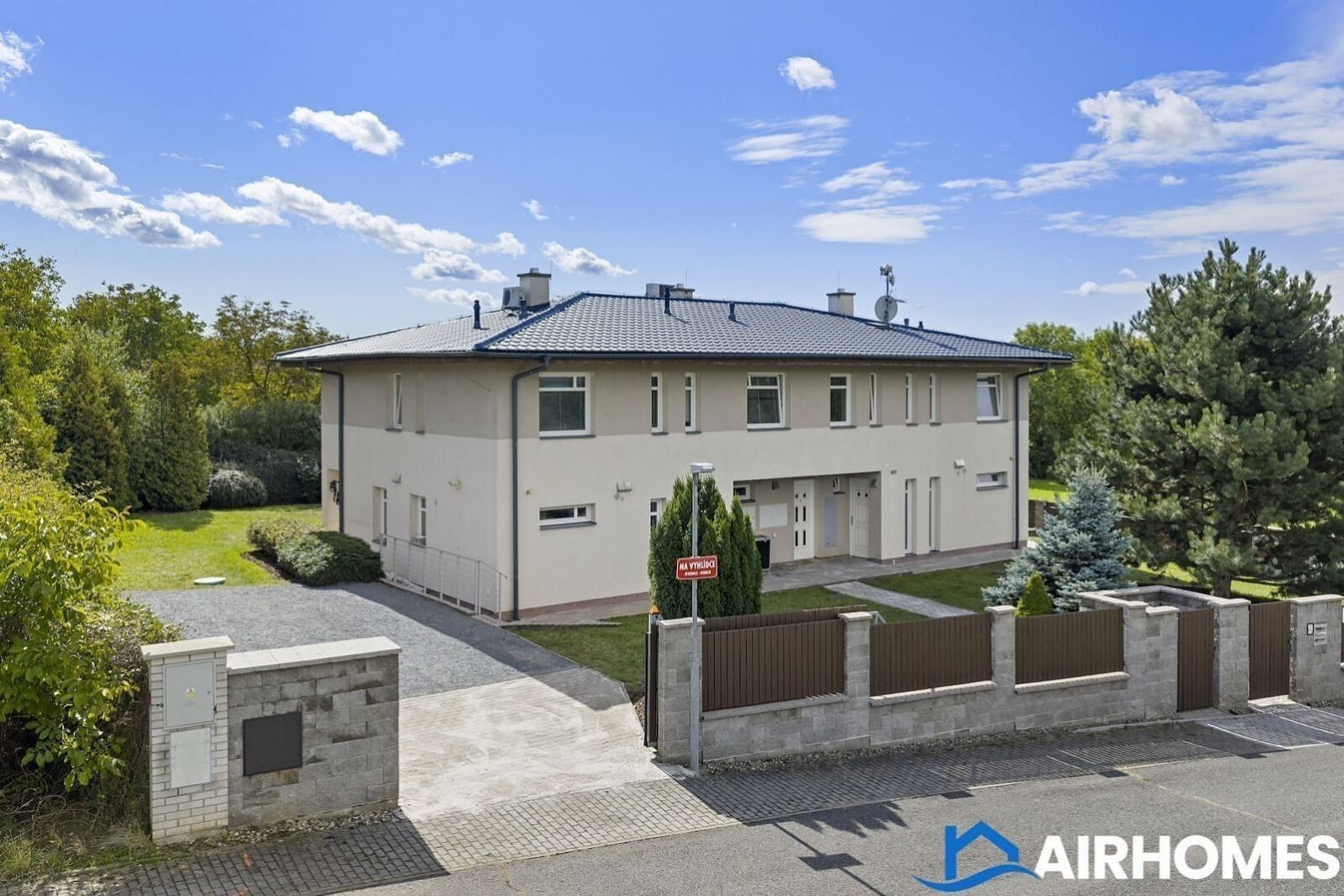 Rodinné domy, Na Vyhlídce , Jesenice Osnice, 101 m² - 2