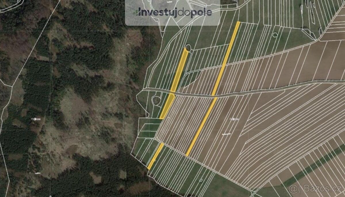 Prodej zemědělský pozemek - Ostrov u Macochy, 679 14, 9 894 m²
