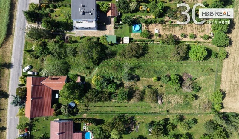 Pozemek pro bydlení · 1 584 m² · Čeložnice - 4