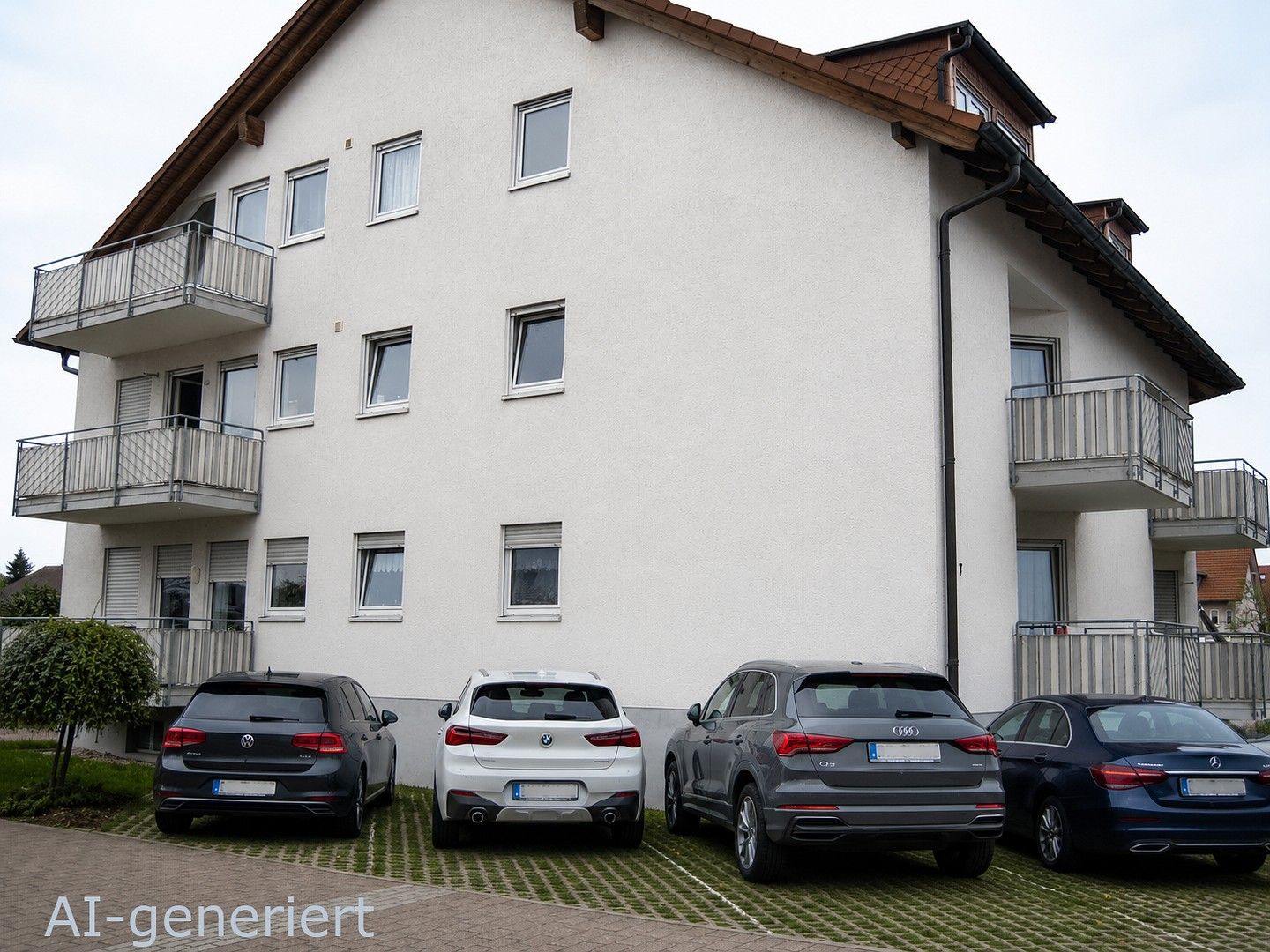 Byt 3+1 · 94 m² · , Bádensko-Württembersko - 3