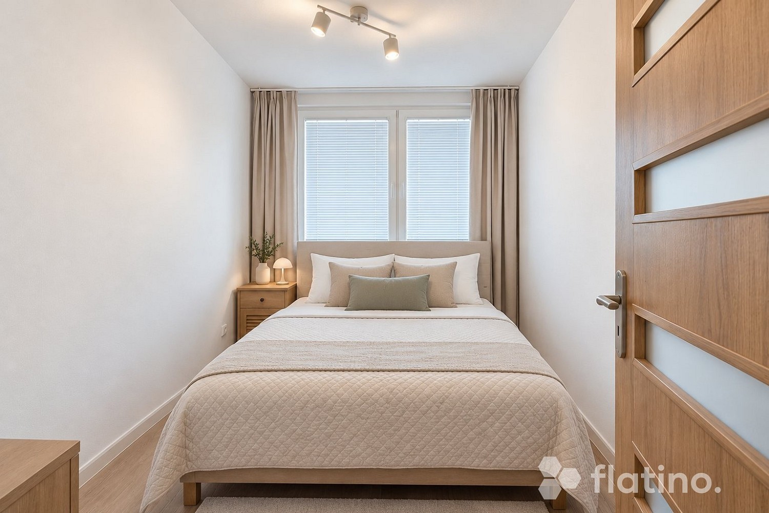 2+kk, Jerevanská, Kladno - Kročehlavy, 40 m² - 2