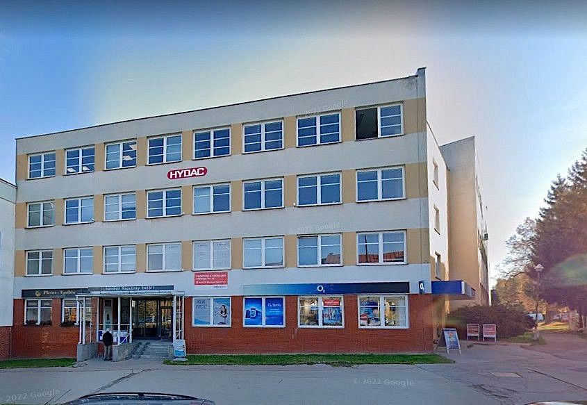 Sklady, Žďár nad Sázavou, 432 m² - 1