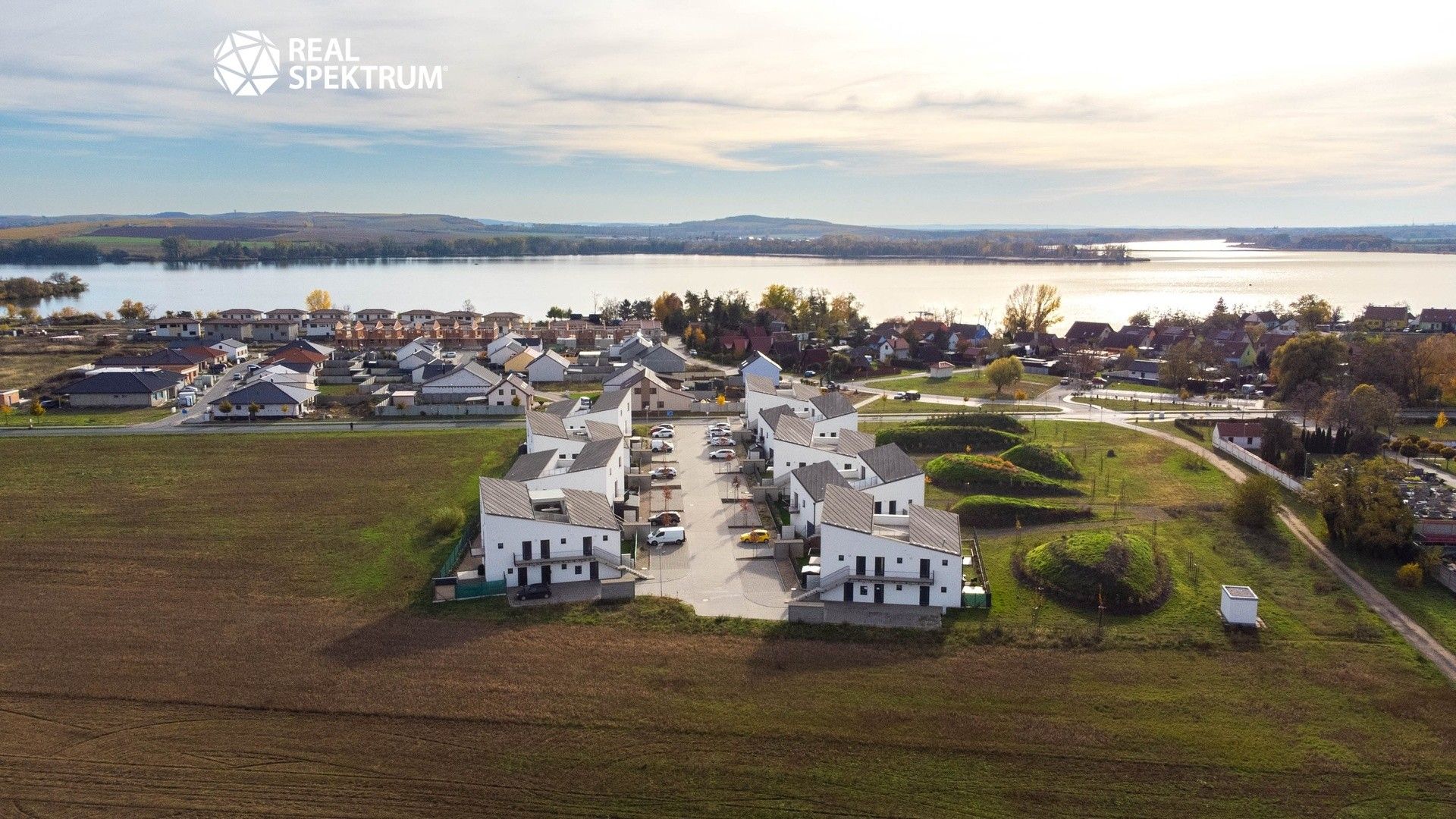 2+kk, Pasohlávky, 66 m²