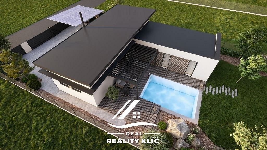Rodinný dům, 110 m²