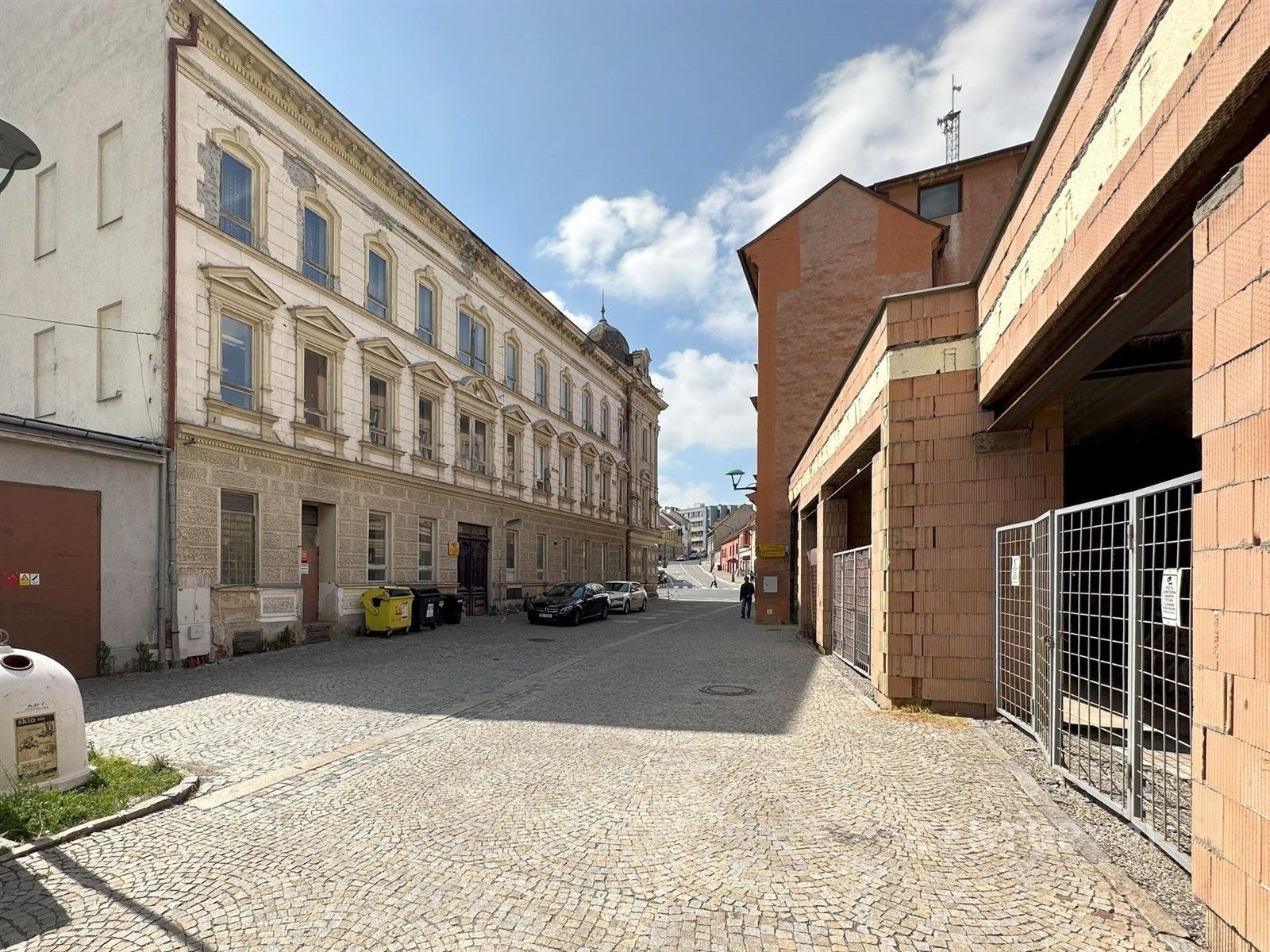 Prodej činžovní dům - Smila Osovského, Třebíč, 2 m²