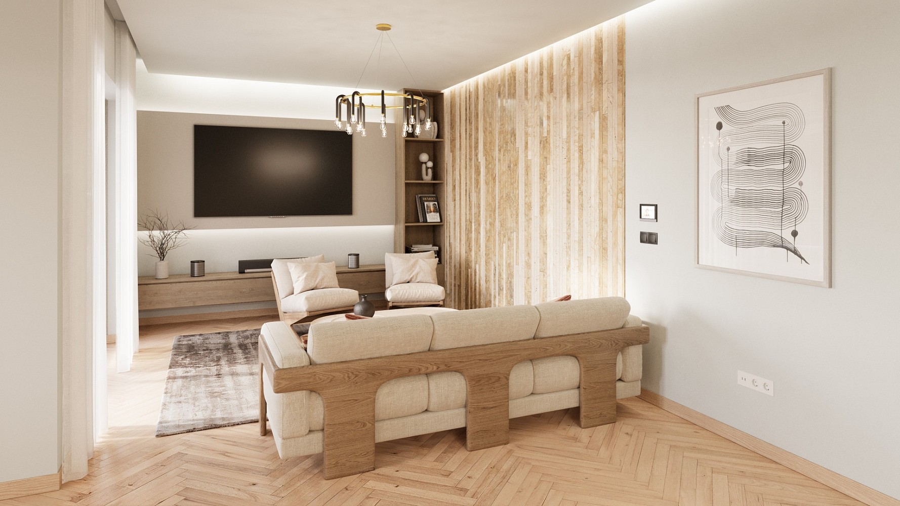 Byt · 84 m² · Vodice, Šibensko-kninska županija, Chorvatsko - 4