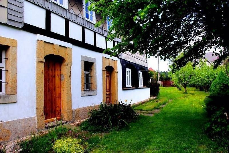 Chata · Kámen, Ústecký kraj - 2
