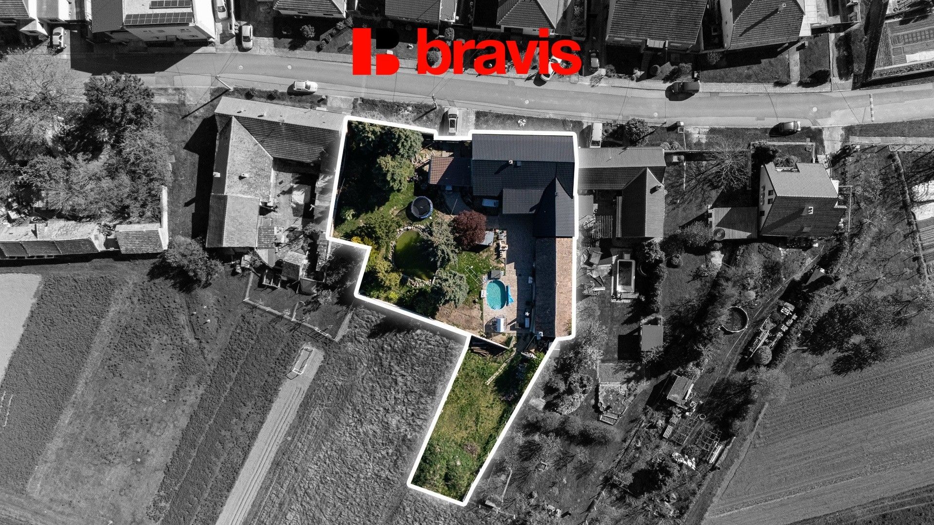 Rodinné domy, Jiřice u Miroslavi, 202 m² - 2