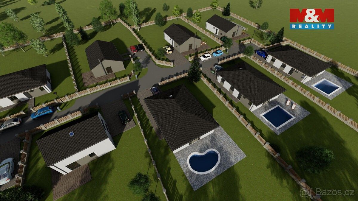 Prodej pozemek pro bydlení - Město Touškov, 330 33