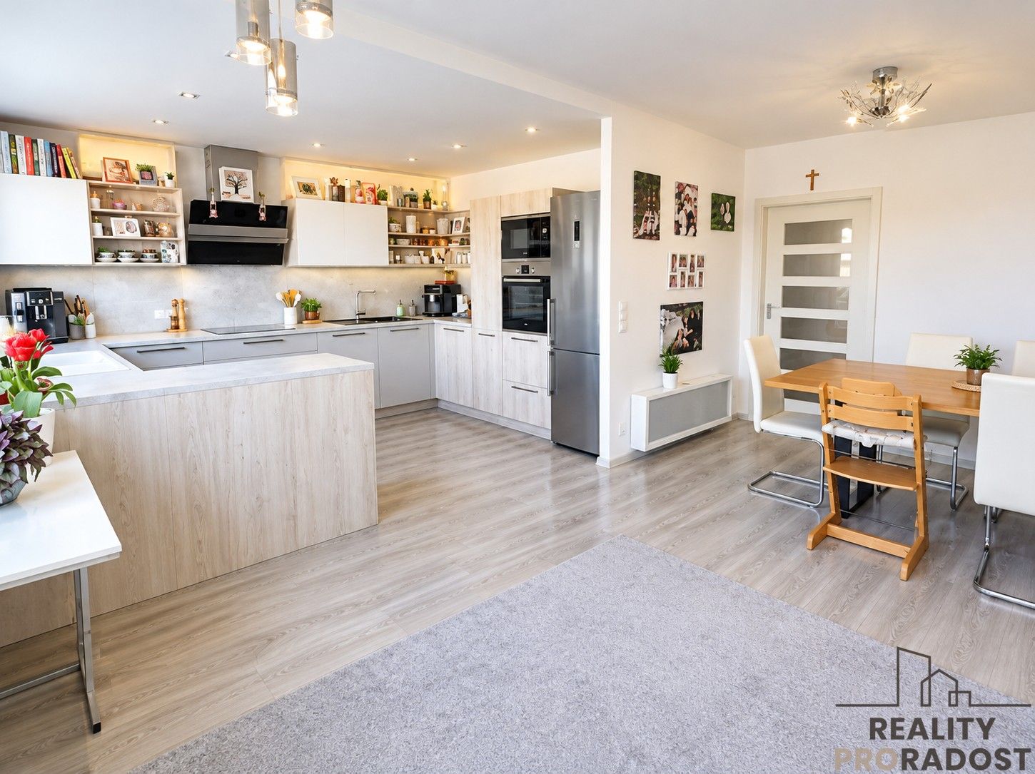 3+kk, Kotorská, Praha Nusle, 68 m² - 1