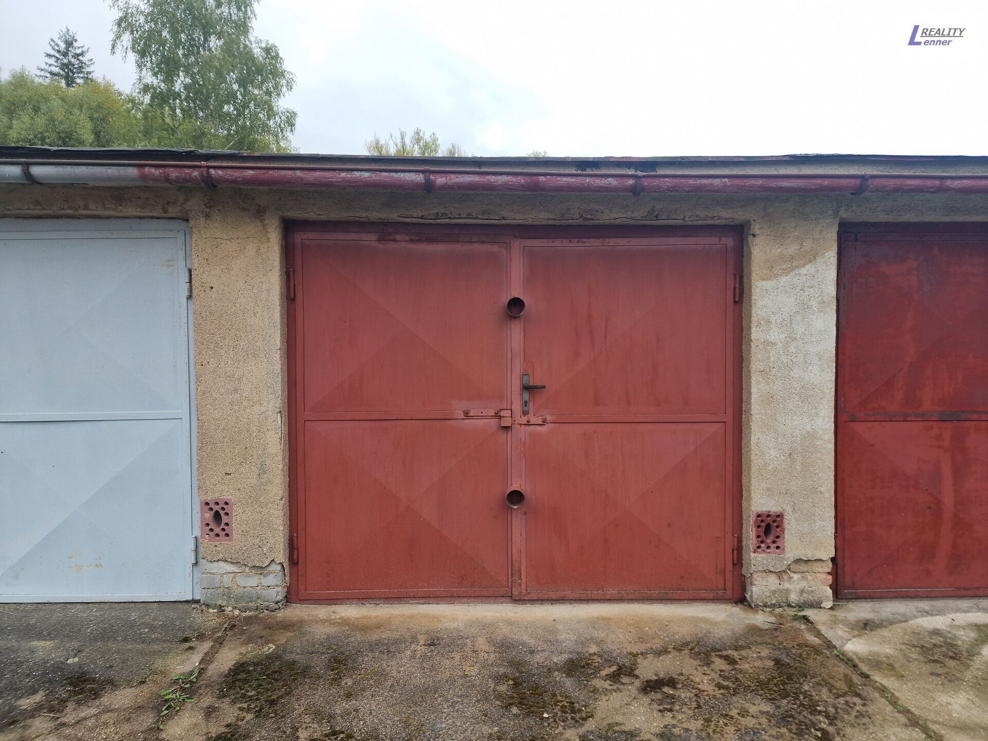 Prodej garáž - Příbram, 19 m²