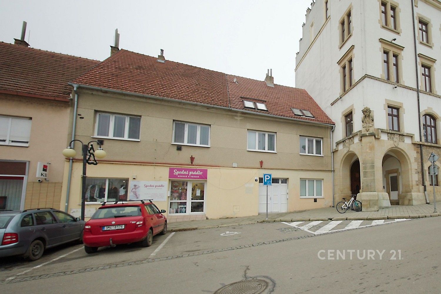 Obchodní prostory · 76 m² · Hustopeče, okres Břeclav, Jihomoravský kraj - 3