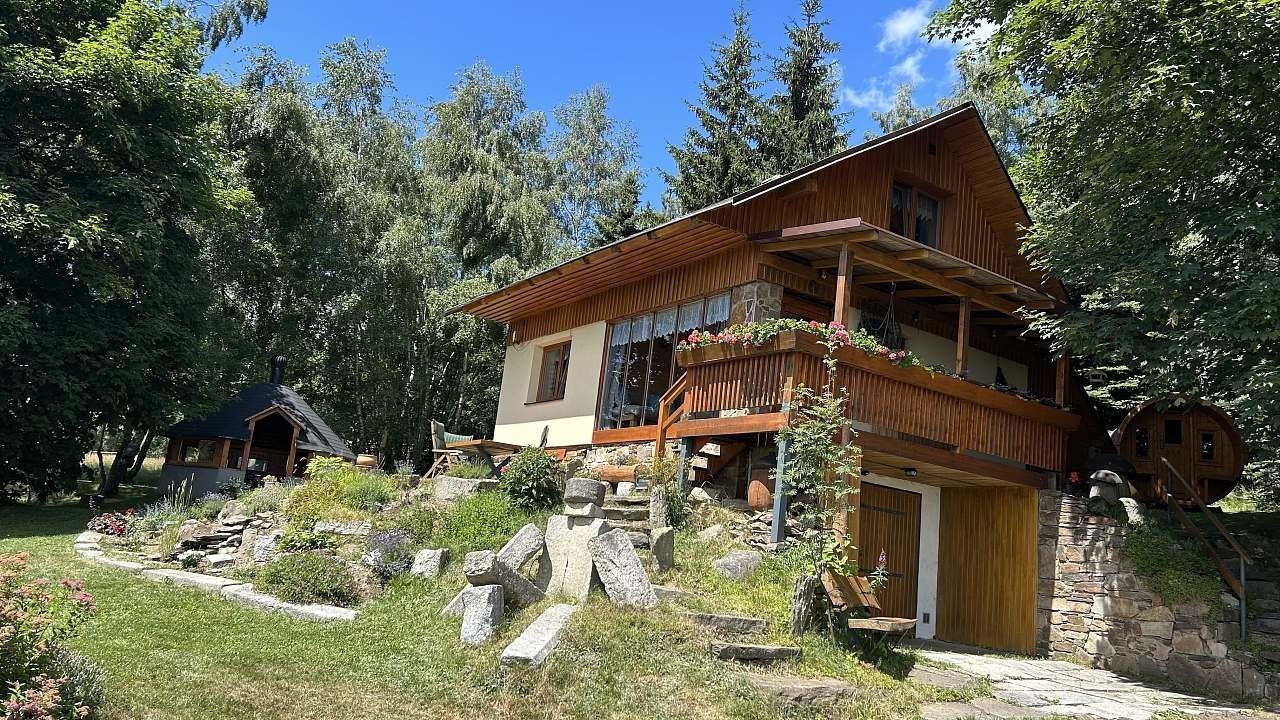 Chata · Jáchymov, Karlovarský kraj - 3