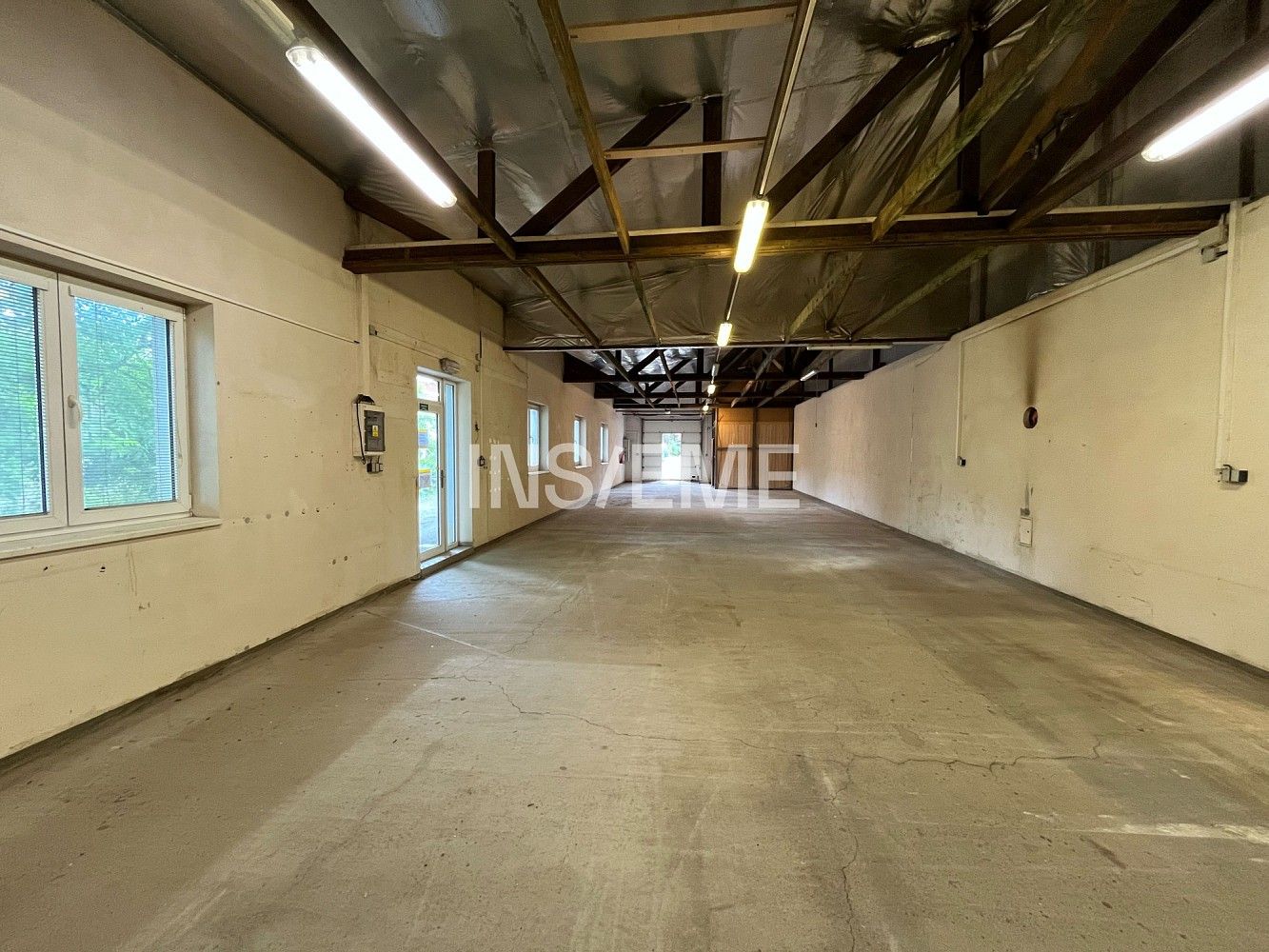 Výrobní prostory, Rousínov, okres Vyškov, Jihomoravský kraj, 276 m² - 2