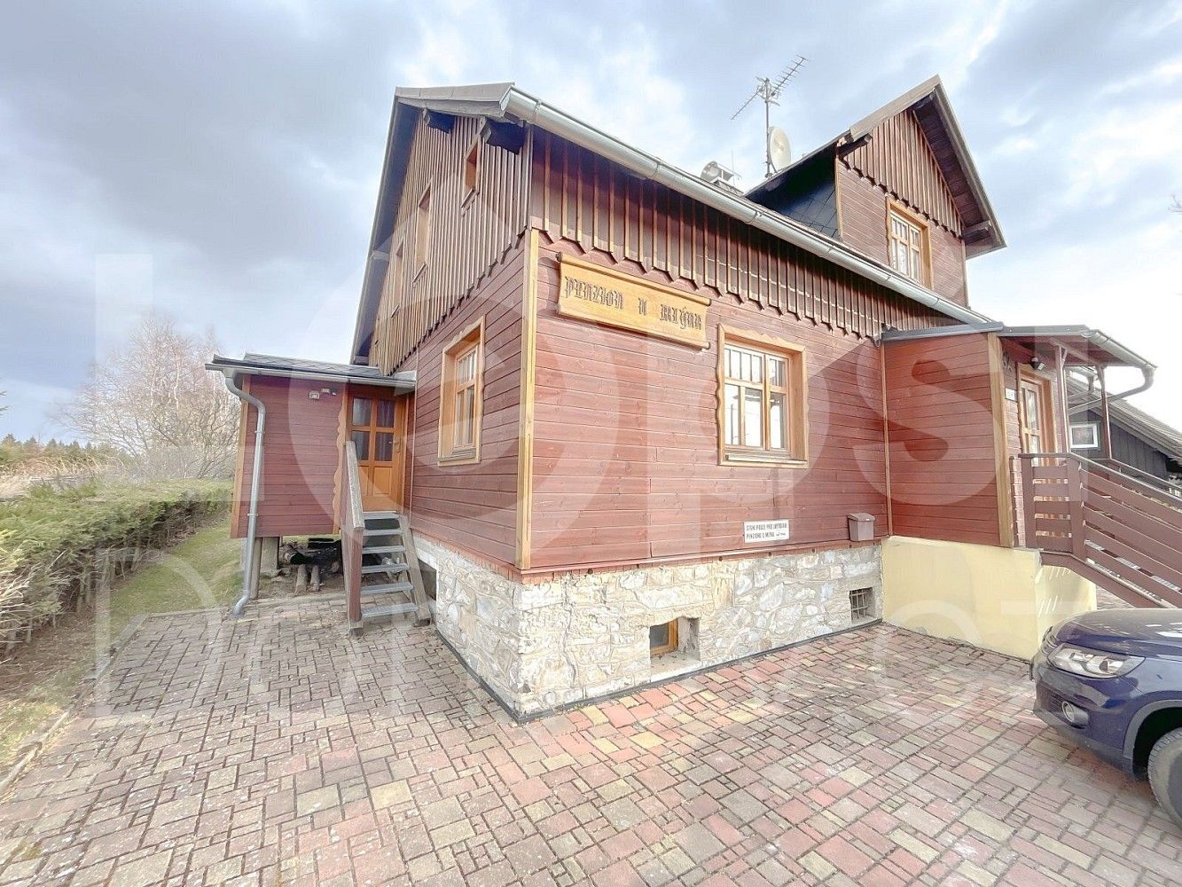 Ubytovací zařízení · 330 m² · Zlaté Hory - Rejvíz, okres Jeseník, Olomoucký kraj - 4