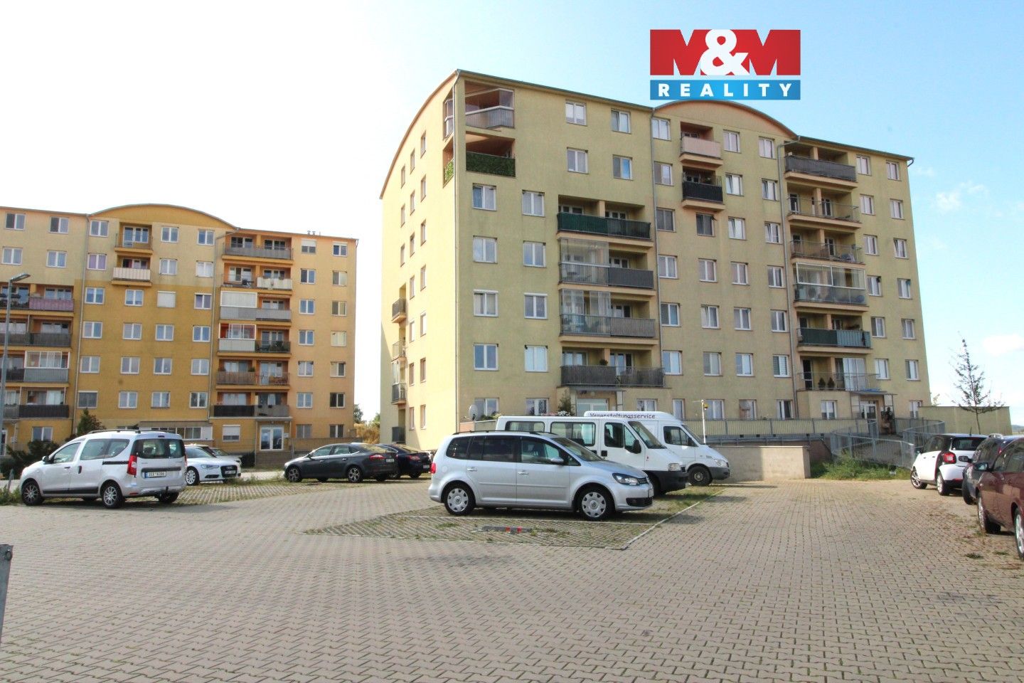 1+kk, V Honech, Klecany, 29 m²