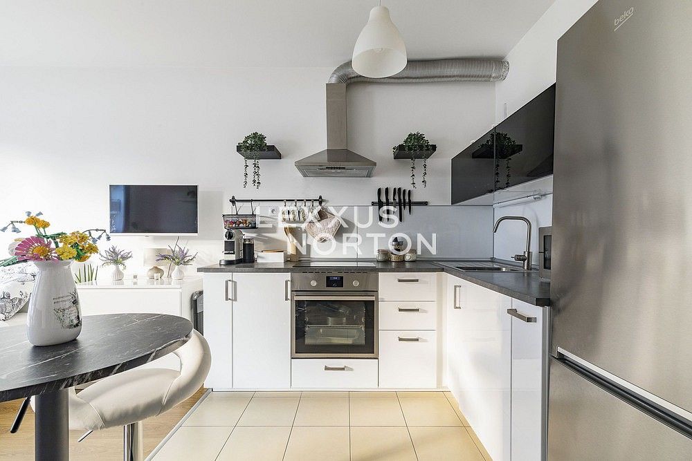 Byt 1+kk · 39 m² · Praha - Vysočany, okres Praha 9, Hlavní město Praha - 3