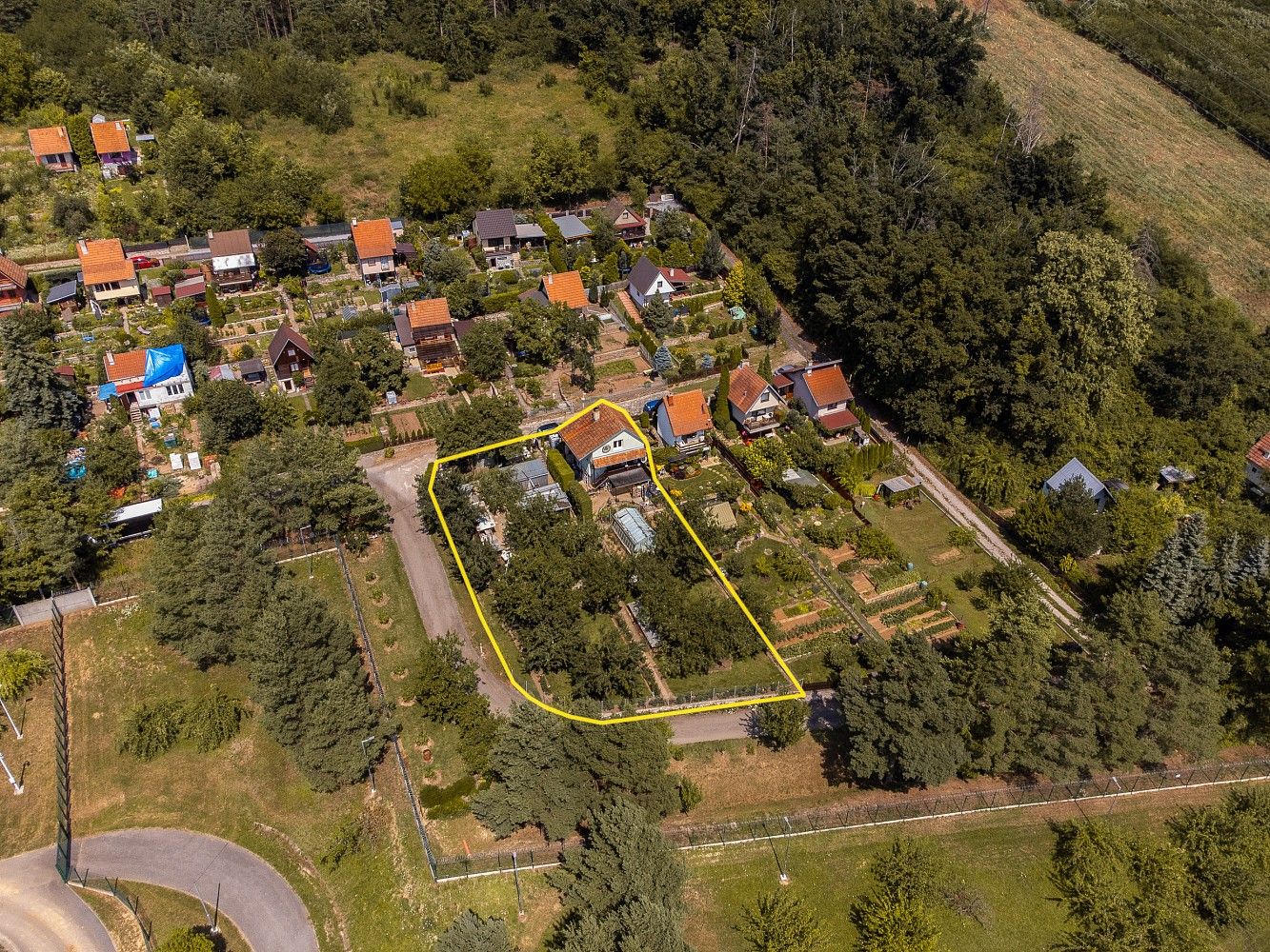 Prodej chalupa - Drásov, okres Brno-venkov, Jihomoravský kraj, 61 m² - 5