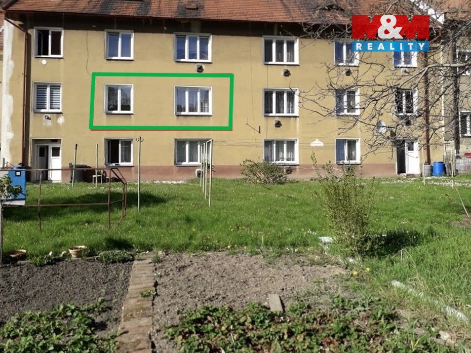 Prodej byt 2+1 - Boženy Němcové, Žatec, 71 m²