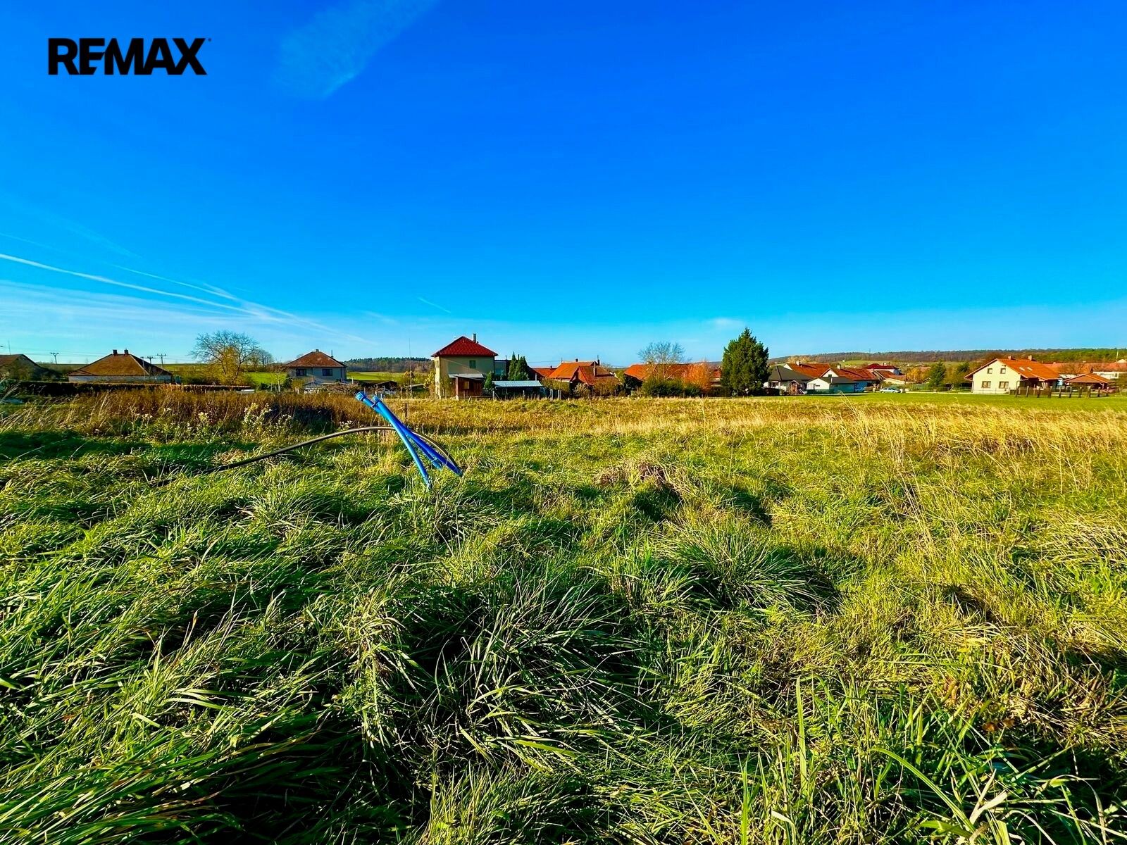 Prodej pozemek pro bydlení - Ostřetín, 5 742 m² - 5