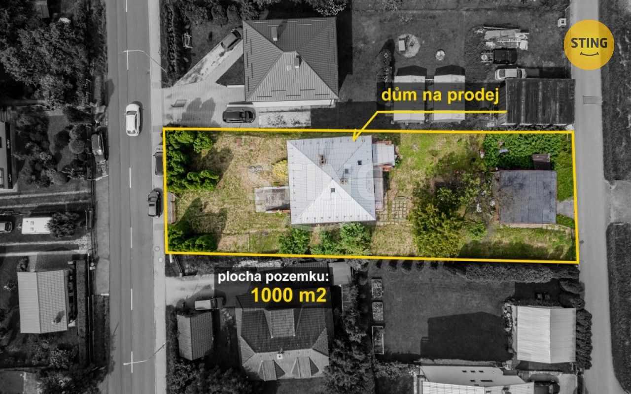 Prodej rodinný dům - Kramolišov, Rožnov pod Radhoštěm, 170 m²