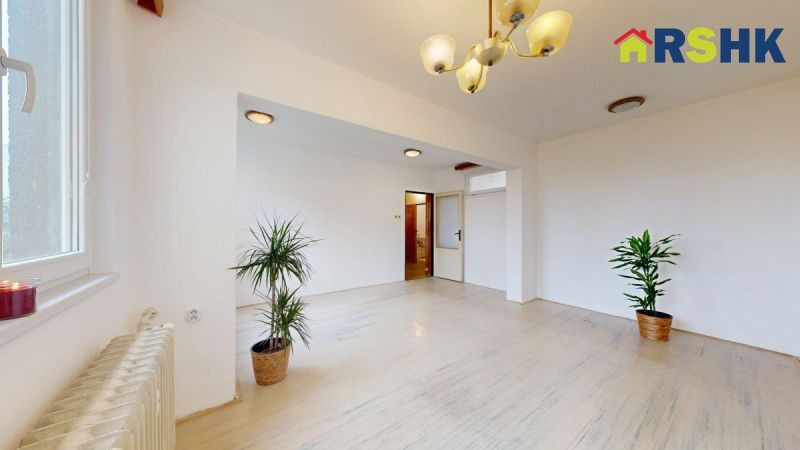 Byt 3+1, 68 m²