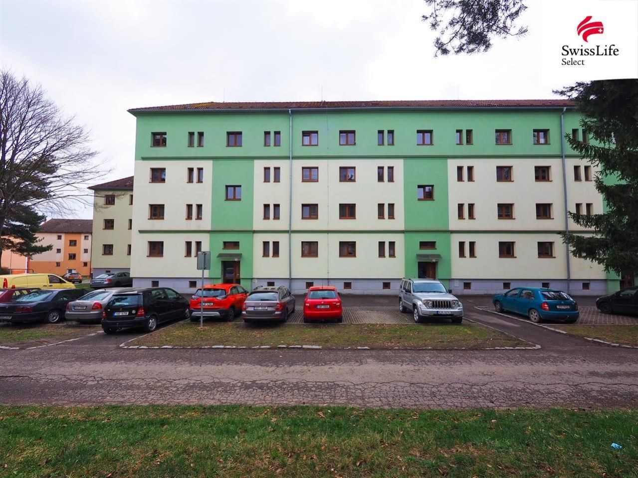 2+1, Brodská, Žďár nad Sázavou 3, 51 m²