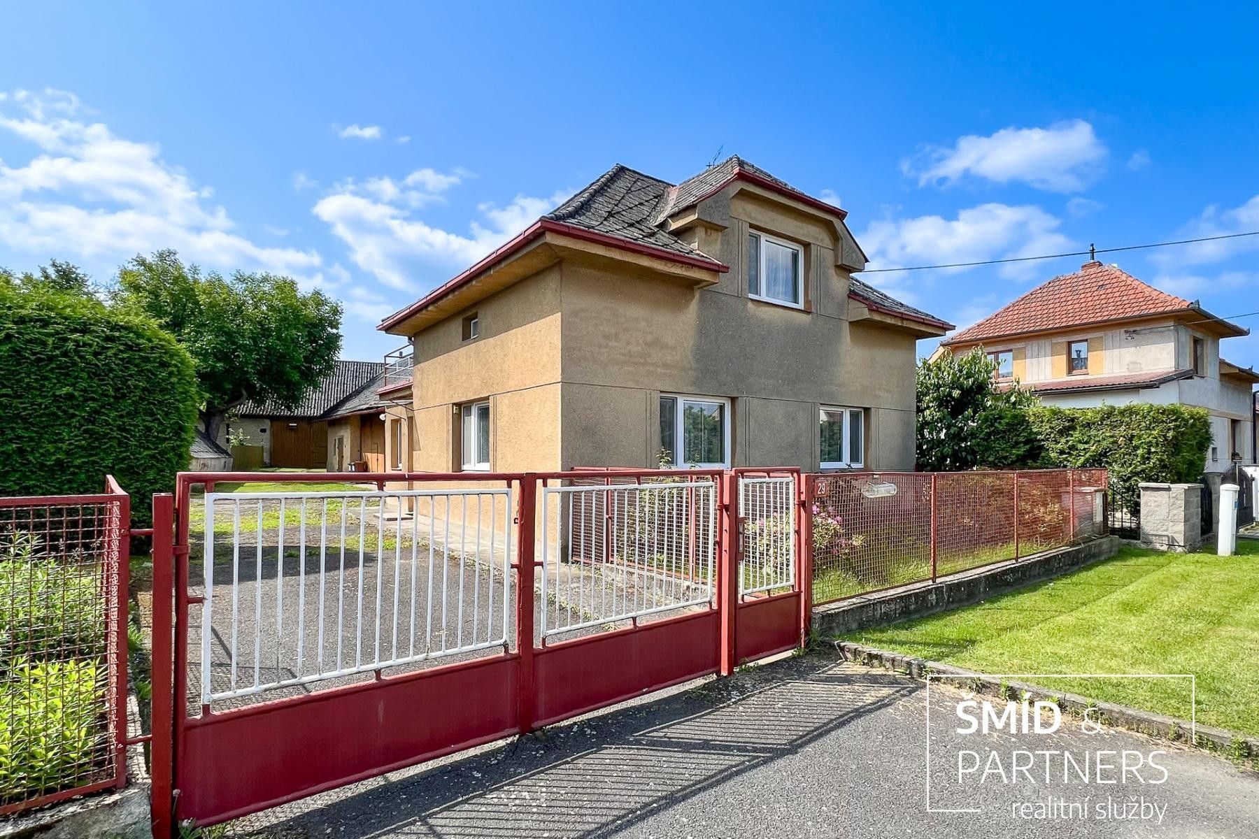 Prodej rodinný dům - Nová Ves, Staňkovice, 140 m²