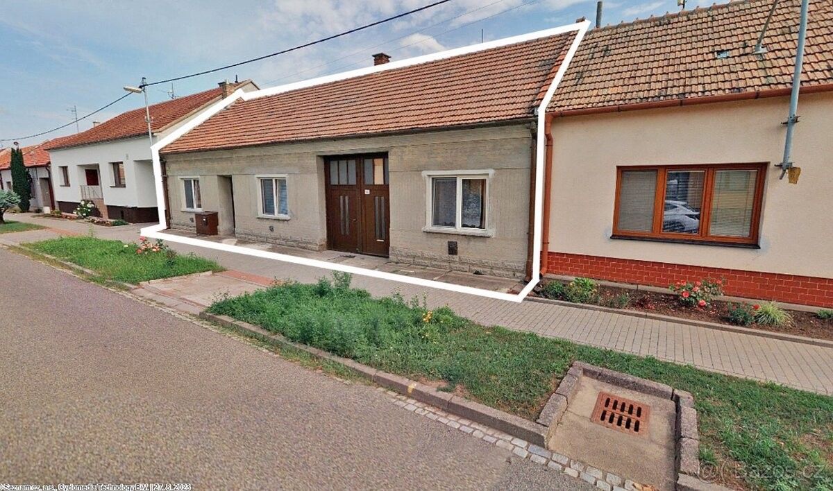 Rodinné domy, Moravský Žižkov, 691 01