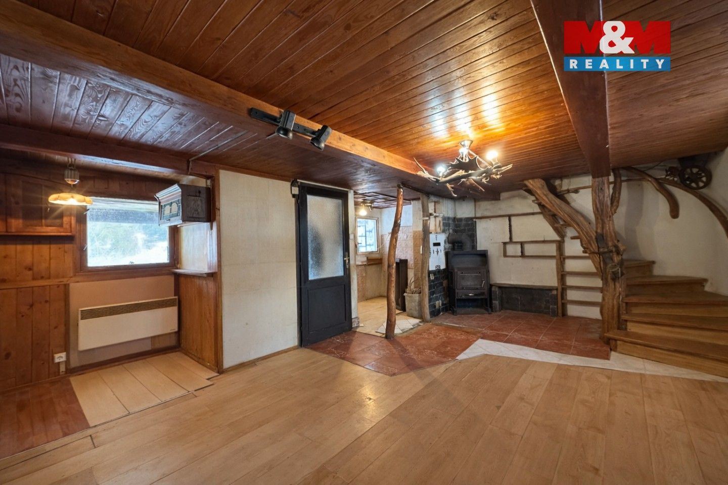 Prodej chata - Tehov, 49 m²