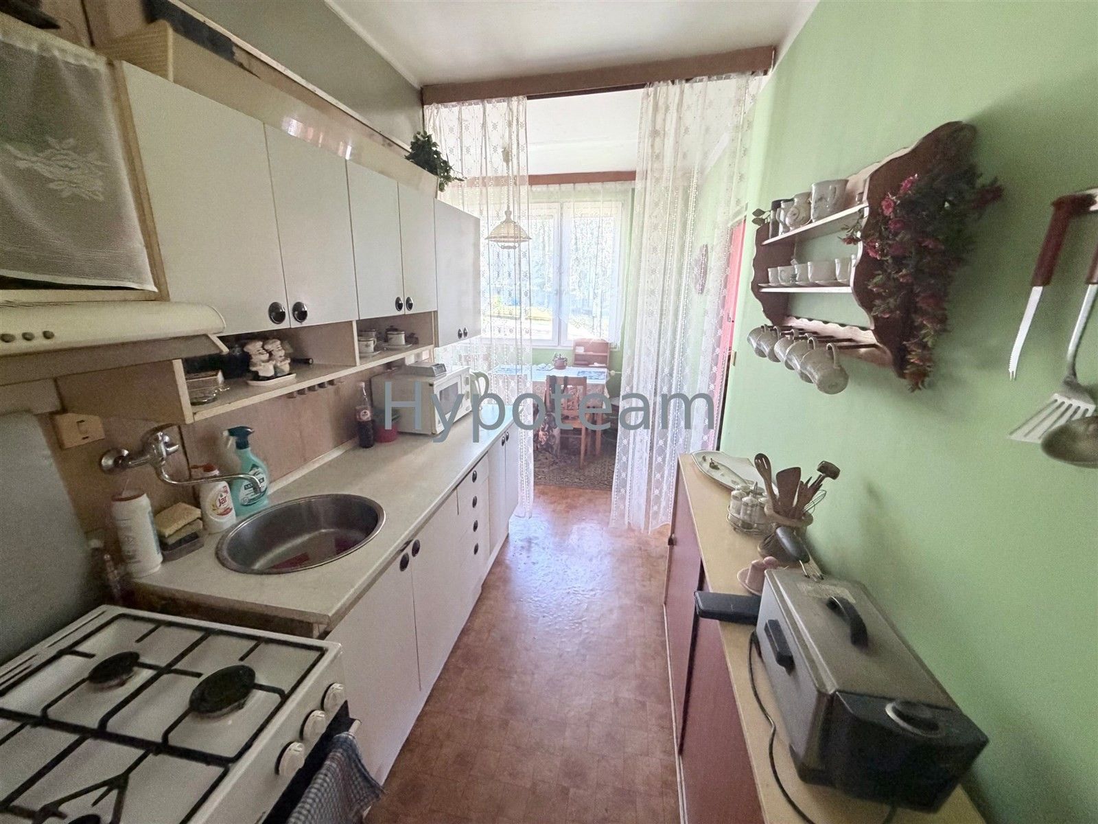 4+1, Sibiřská 475, Ústí nad Labem Neštěmice, 68 m² - 1