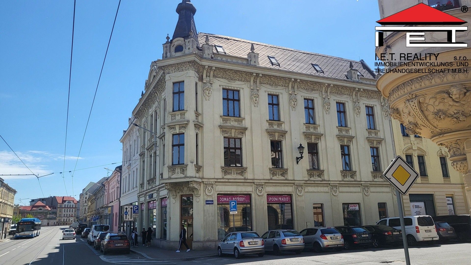 Činžovní dům · 933 m² · Chopinova, Ostrava - 3