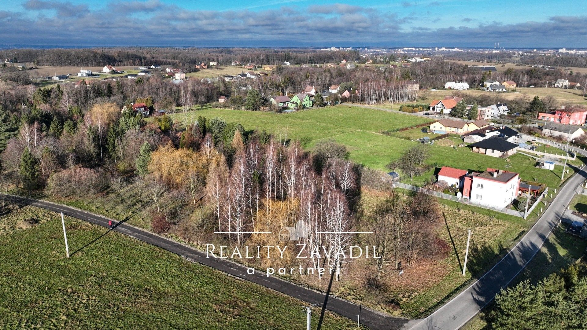Pozemky pro bydlení, Horní Bludovice - 2